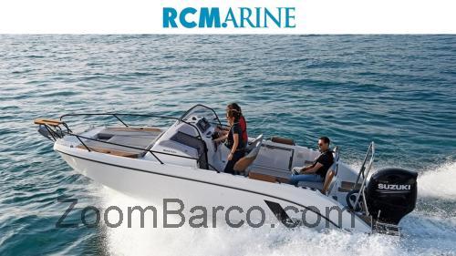 Beneteau Flyer 7 Sundeck ficha tecnica